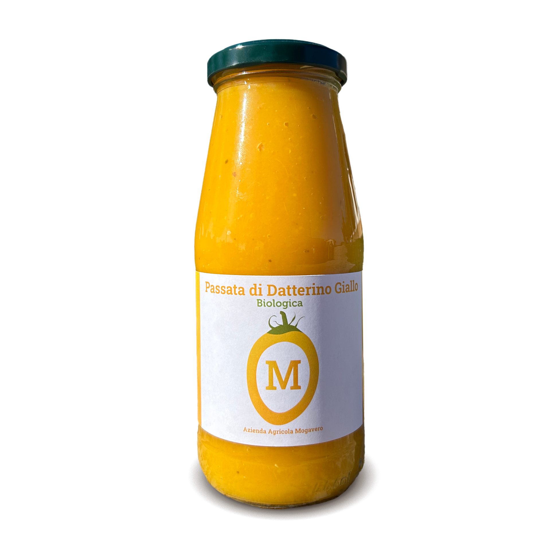 Passata di Datterino Giallo - Bio