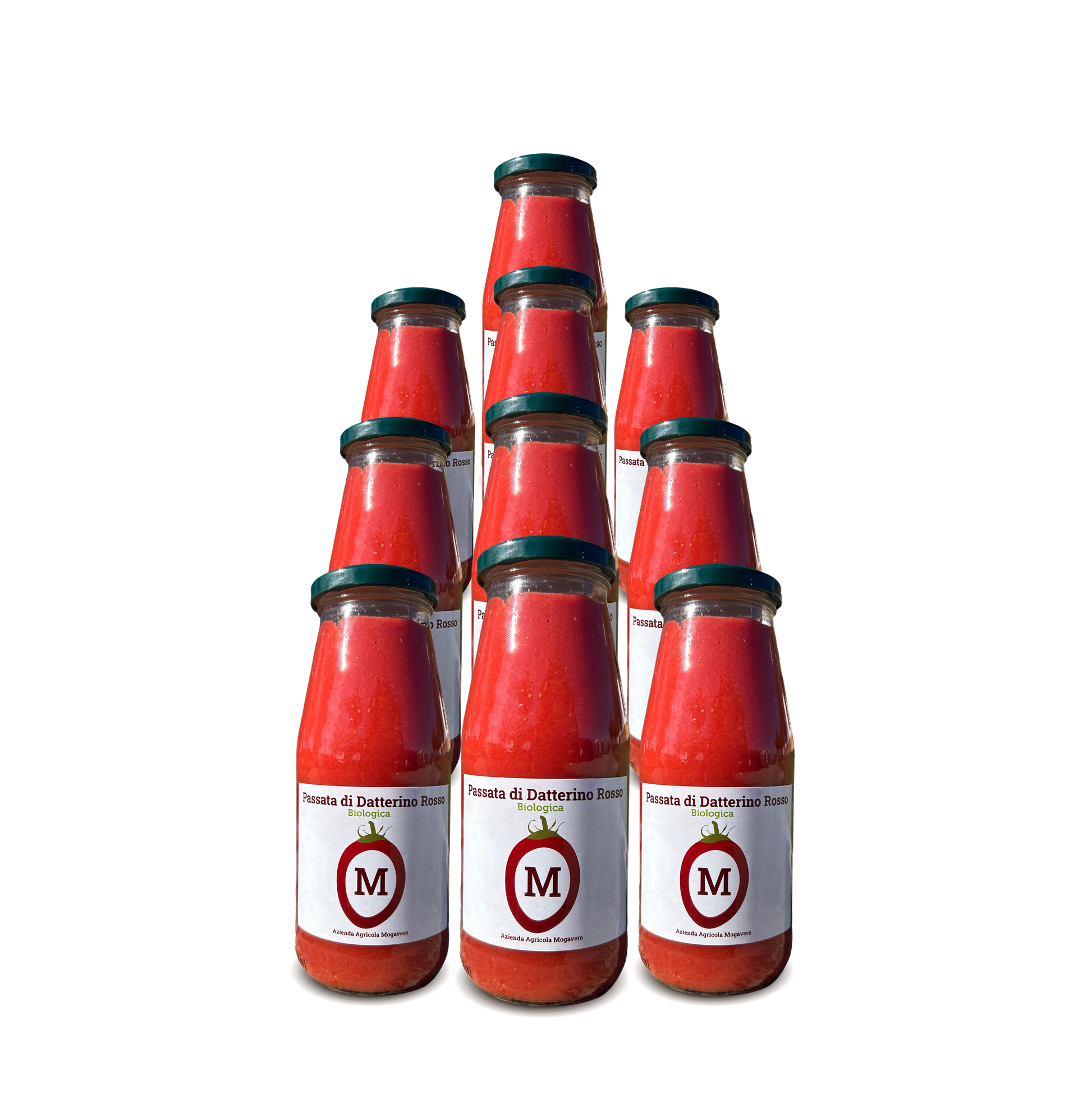 Passata di Datterino - Pack da 10 - Bio