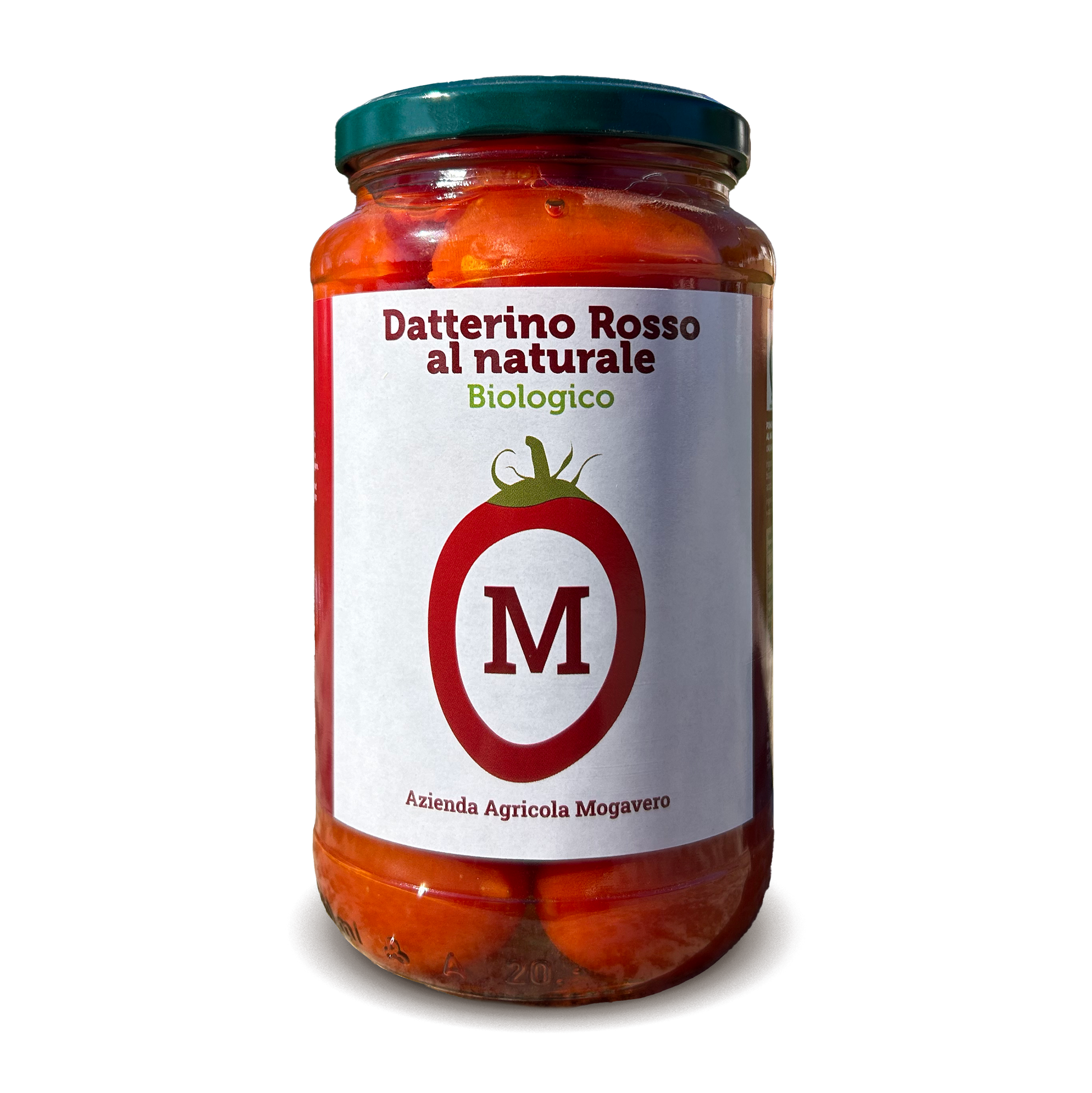 Datterino Rosso al Naturale - Bio