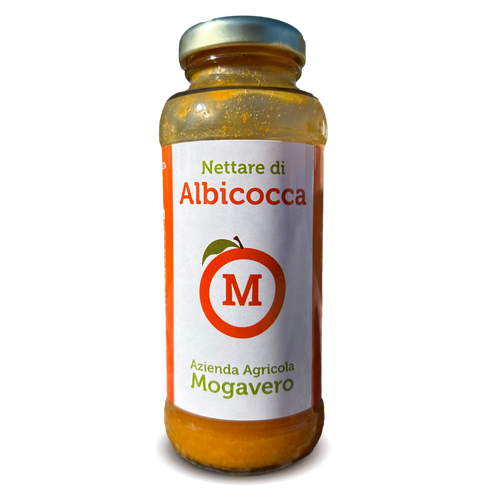 Nettare di Albicocca - Bio