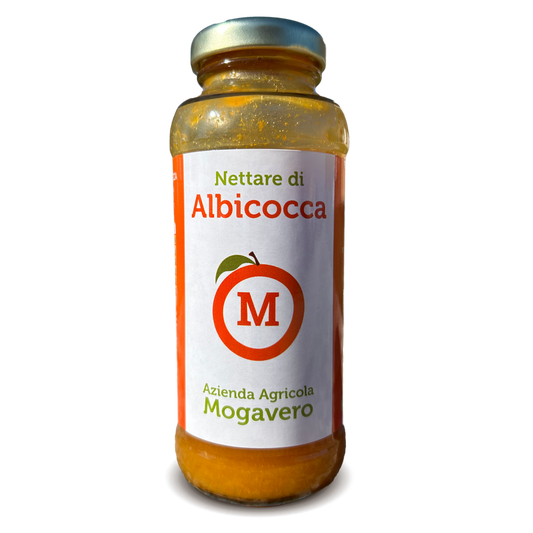 Nettare di Albicocca - Bio
