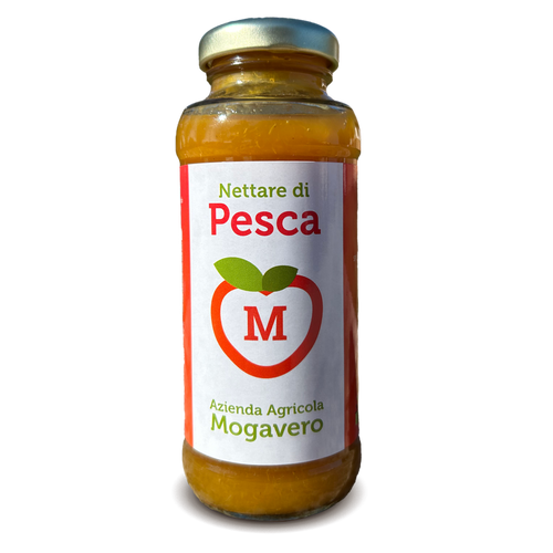 Nettare di Pesca - Bio